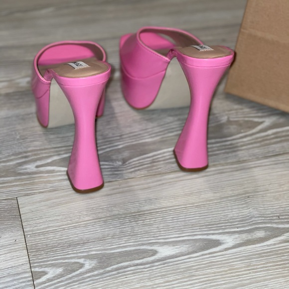 KACIE STEVE MADDEN HEELS - Picture 3 of 7
